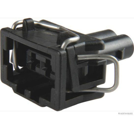 Obudowa gniazda JPT2, 2-pin HB Herth Buss 14HB-50290211