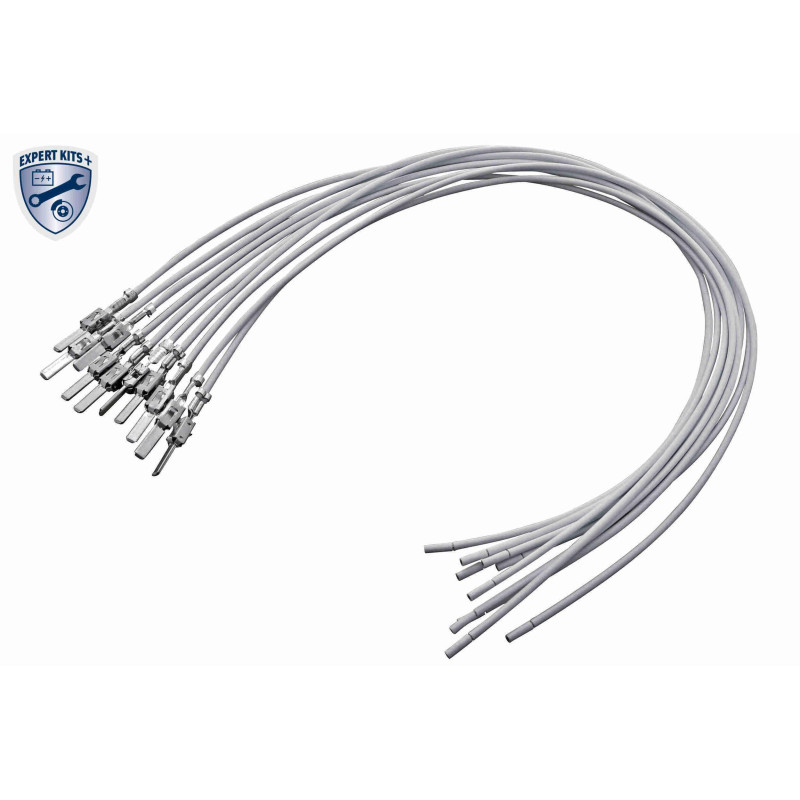 Konektor męski JPT z przewodem 0,5mm, 300mm - 10szt Vemo 4046001690600