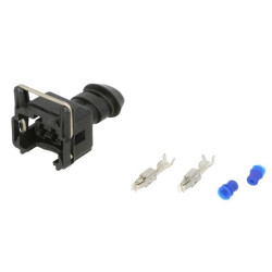 Obudowa gniazda JPT, 2-pin komp. DT DT KLIMA 14DT-598025