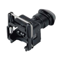 Obudowa gniazda JPT,, 2-pin DT KLIMA 14DT-680022