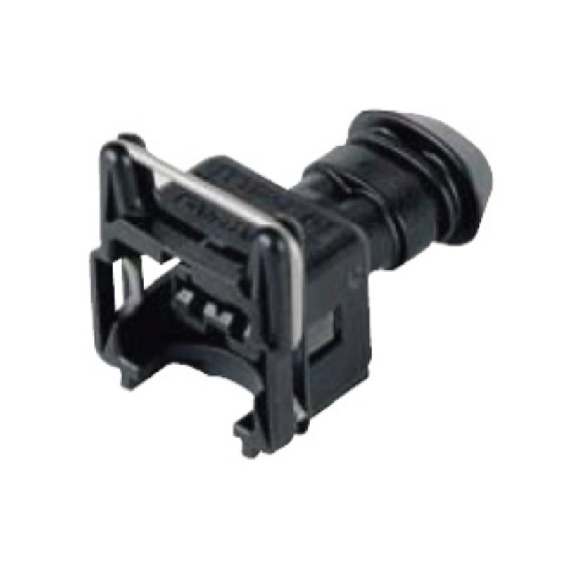 Obudowa gniazda JPT,, 2-pin DT KLIMA 14DT-680022