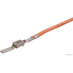 Konektor męski JPT z przewodem 1,0mm, 300mm - 5szt. Herth Buss 14HB-51277391