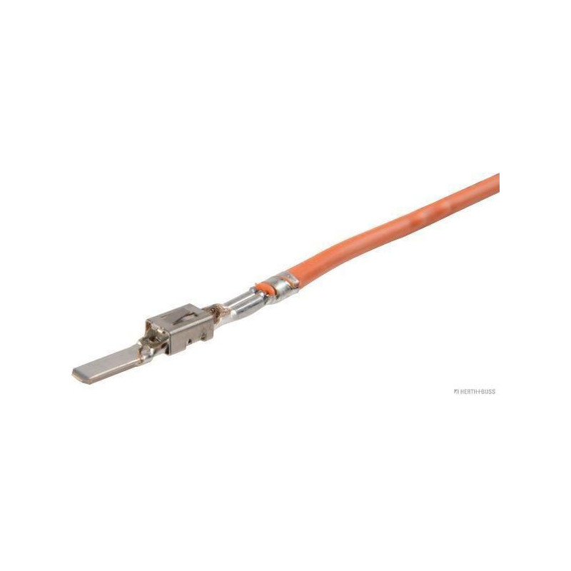 Konektor męski JPT z przewodem 1,0mm, 300mm - 5szt. Herth Buss 14HB-51277391