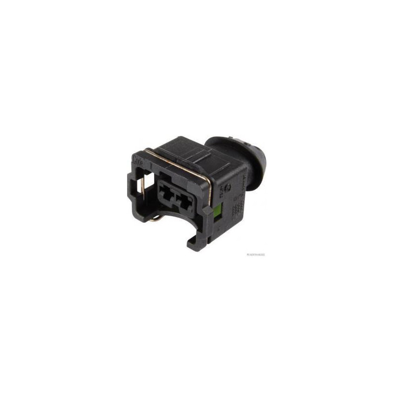Obudowa gniazda JPT, 2-pin - HB Herth Buss 14HB-50290676