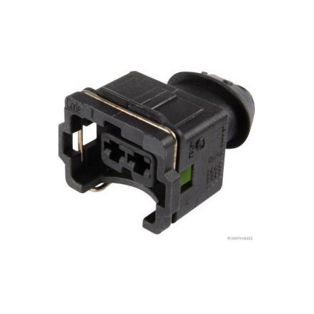 Obudowa gniazda JPT, 2-pin - HB Herth Buss 14HB-50290676