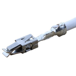 Konektor zeński JPT z przewodem 0,75mm, 300mm - 10szt. OE Industry 14SE-1023KR