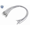 Konektor męski JPT z przewodem 0,5mm, 300mm - 10szt OE Industry 4046001690600