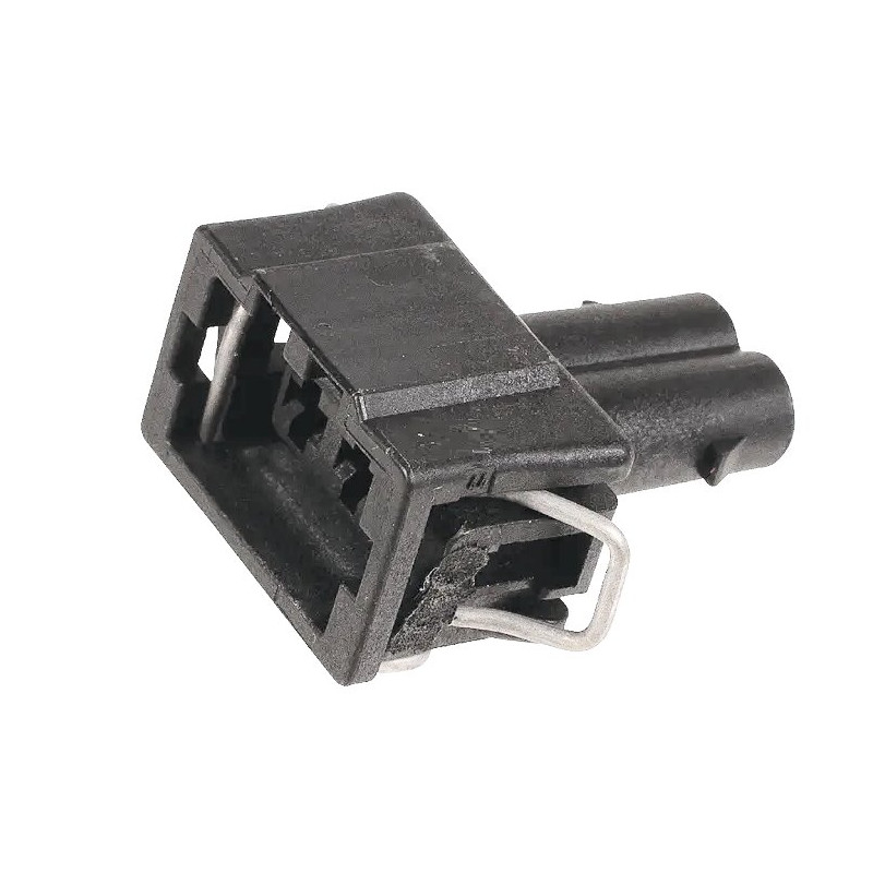 Obudowa gniazda JPT2, 2-pin AMP AMP/TYCO AMP-8289621