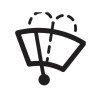 9XT713 630-121 Symbol wycieraczek szyb Hella