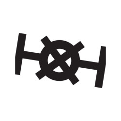 9XT740 763-331 Symbol blokady mechanizmu różnicowego Hella 4082300202748