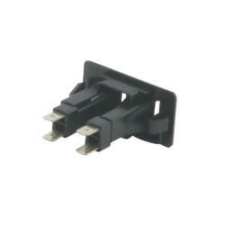 2AA713 628-011 Lampka kontrolna 24V, Hella 4082300188820