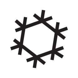 9XT714 300-771 Symbol do przełączników, do klimatyzacji Hella 4082300201642