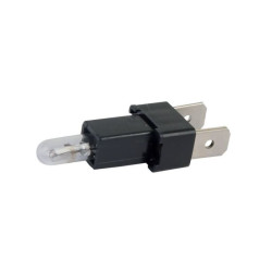 9FF713 627-011 Oprawka lampy 24V, Hella 4082300199437
