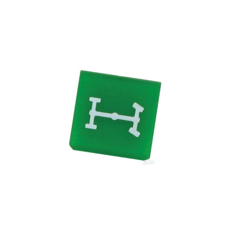 9XT734 713-771 Symbol napędu na wszystkie koła Hella 4082300202106