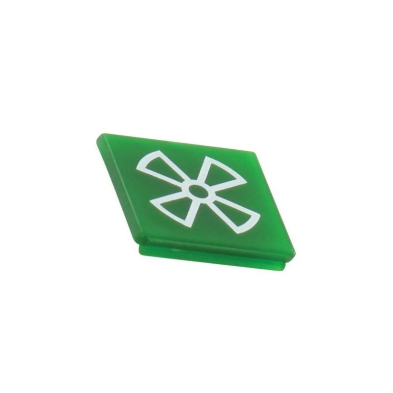 9XT713 630-531 Symbol wiatraka Hella 4082300201901