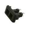 2AA713 628-021 Lampka kontrolna 12V, Hella 4082300188837