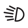 9XT713 630-301 Symbol do przełączników, do światła Hella 4082300201277