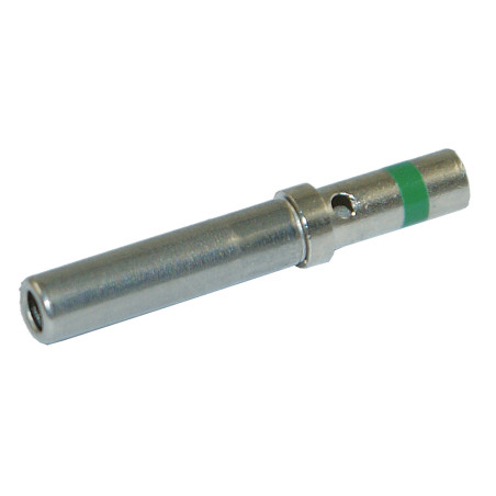 Deutsch 046220916141 Konektor DS16 żeński fi 1,6/3,3 (do Isobus zam. 5szt)