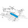Lemken 34410060 Listwa odkładni 1 BS20/40/42 prawa od 15.08.2022