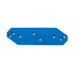 Lemken 3401861 Płoza krótki 425x120x12 lewy WS2V
