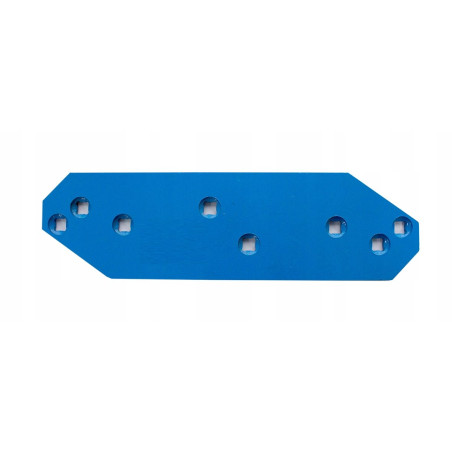 Lemken 3401861 Płoza krótki 425x120x12 lewy WS2V