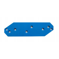 Lemken 3401860 Płoza krótki 425x120x12 prawy WS2V