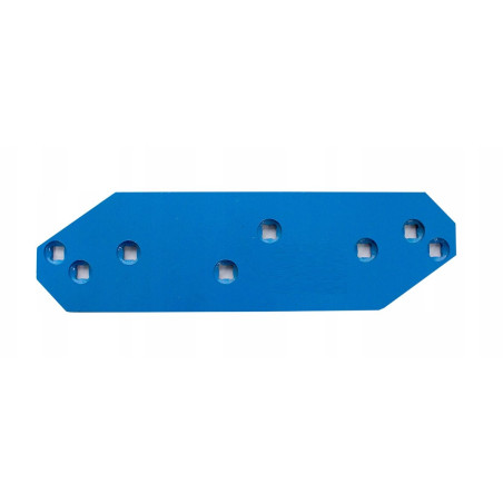 Lemken 3401860 Płoza krótki 425x120x12 prawy WS2V