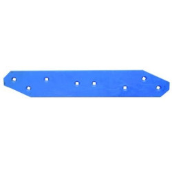 Lemken 3411871 Płoza długi 732x120 lewy WS2A