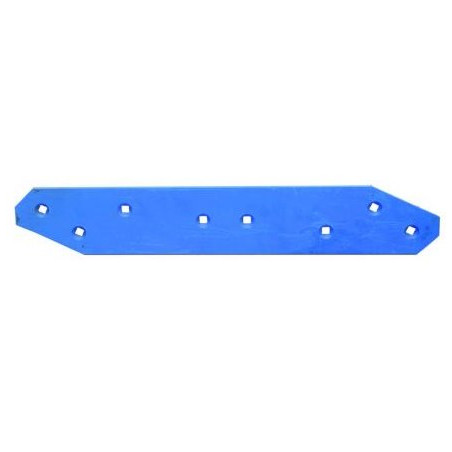 Lemken 3411871 Płoza długi 732x120 lewy WS2A