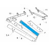 Odkładnica 2 TS46 RH 792 mm 3444226 Lemken 5071-3444226