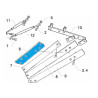 Odkładnica 2 TS46 RH 792 mm 3444226 Lemken 5071-3444217