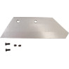 41659609209 Lemiesz 18" prawy Overum 96-092, XU