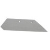 Lemiesz 16" prawy Overum 96-090, XU 