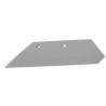 Lemiesz 16" lewy Overum 96-091, XU