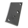 41653507709 Uchwyt dłuta lewy XLD pasuje do Overum Kongskilde