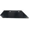 41653504309 Lemiesz 18" lewy Overum-Kongskilde zam.