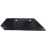 41653504309 Lemiesz 18" lewy Kongskilde