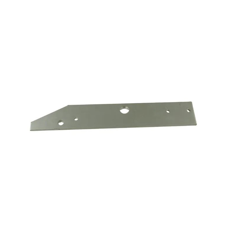 Płoza długa prawa 615x105 Overum XL