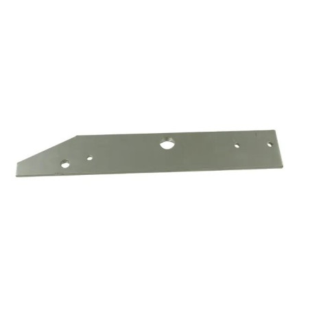 Płoza długa prawa 615x105 Overum XL