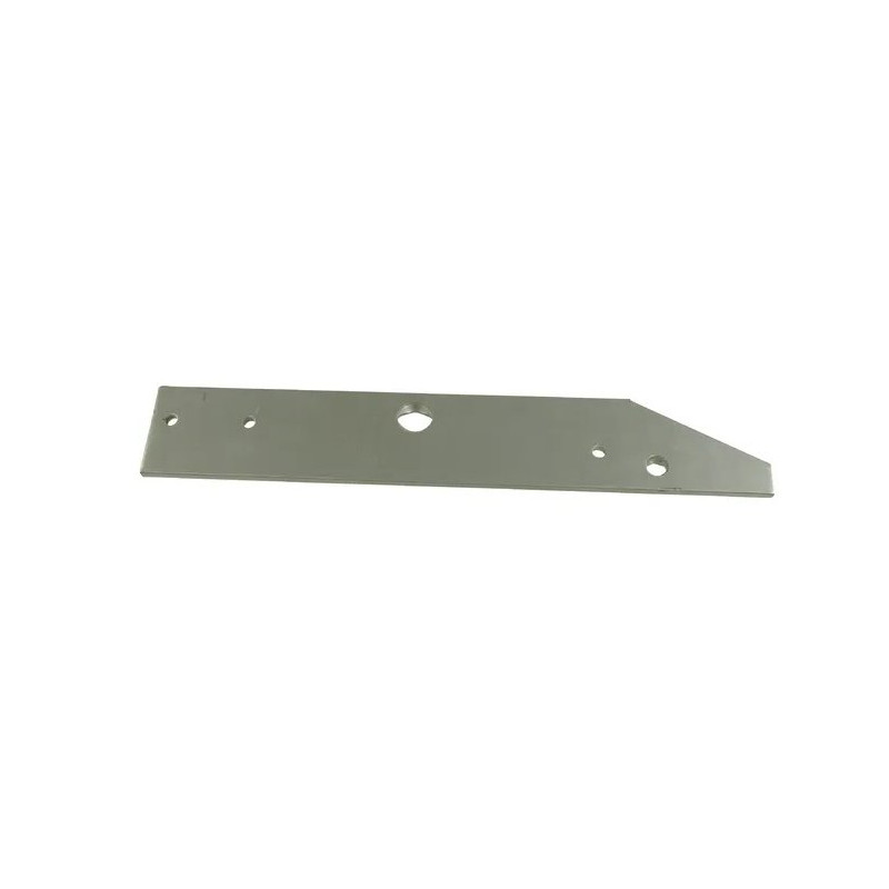 Płoza długa lewa 615x105 Overum XL
