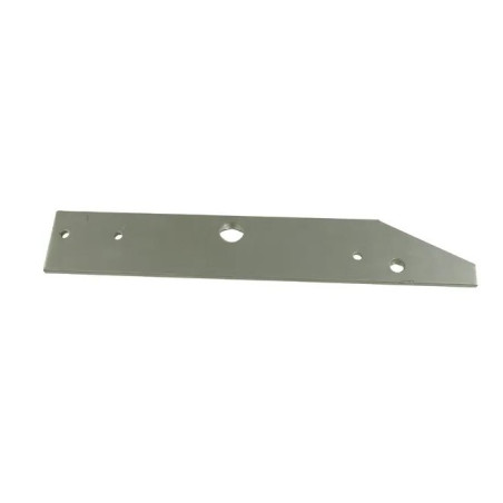 Płoza długa lewa 615x105 Overum XL