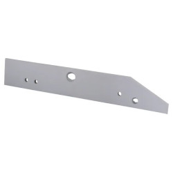Płoza długa lewa 615x105 Överum 94-605, Molbro