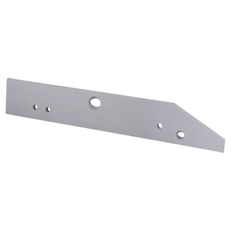 Płoza długa lewa 615x105 Överum 94-605, Molbro