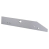 Płoza długa lewa 615x105 Överum 94-605, Molbro