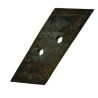 41658514309 Dłuto lemiesza lewe Overum 85-143