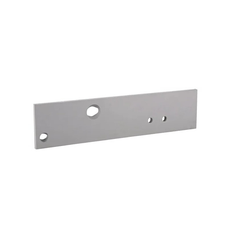 41658519609 Płoza któtka lewa Overum 85-196 Molbro