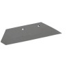 41659609009 Lemiesz 16" prawy Overum 96-090, XU zam. Kramp 8716106947966