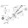 Vicon PS VN19380823 Śruba M10x48/10,9 Kverneland