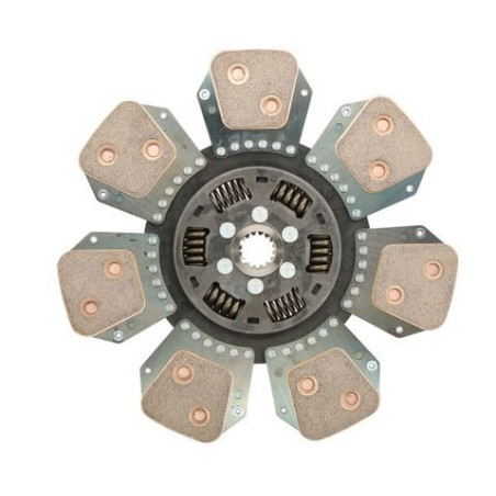 Tarcza sprzęgła D350 Z16 26,7x32,8 mm LUK 335 0193 10 , 335019310