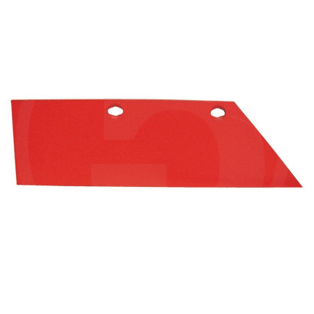 Ostrze lemiesza ze śrubami, prawe 